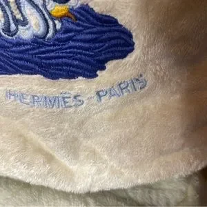 Hermes | Bags | Hermes Pelican Beach Bag Backpackrare Hard  display picture 2